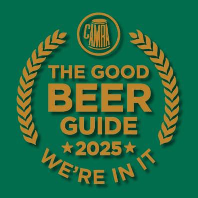 Camra's Good Beer Guide